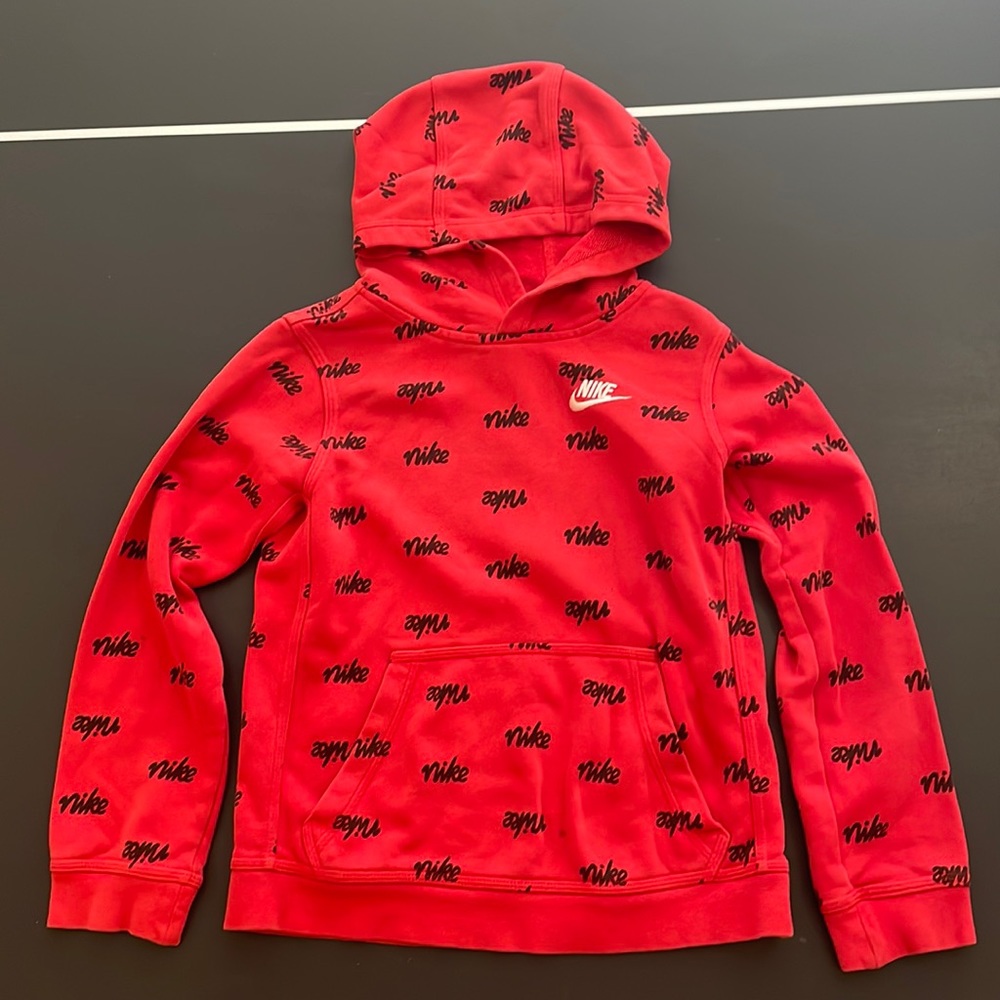 Nike hoodie